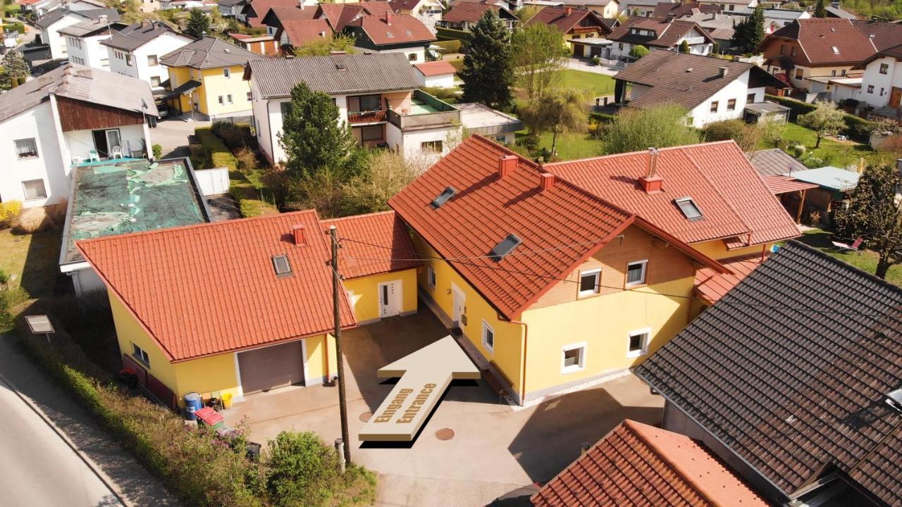 Home Sweet Home Reichersdorf Εξωτερικό φωτογραφία